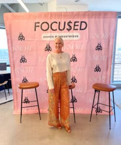 KNOW-FOCUSED-EVENT- MARNIE BAUER